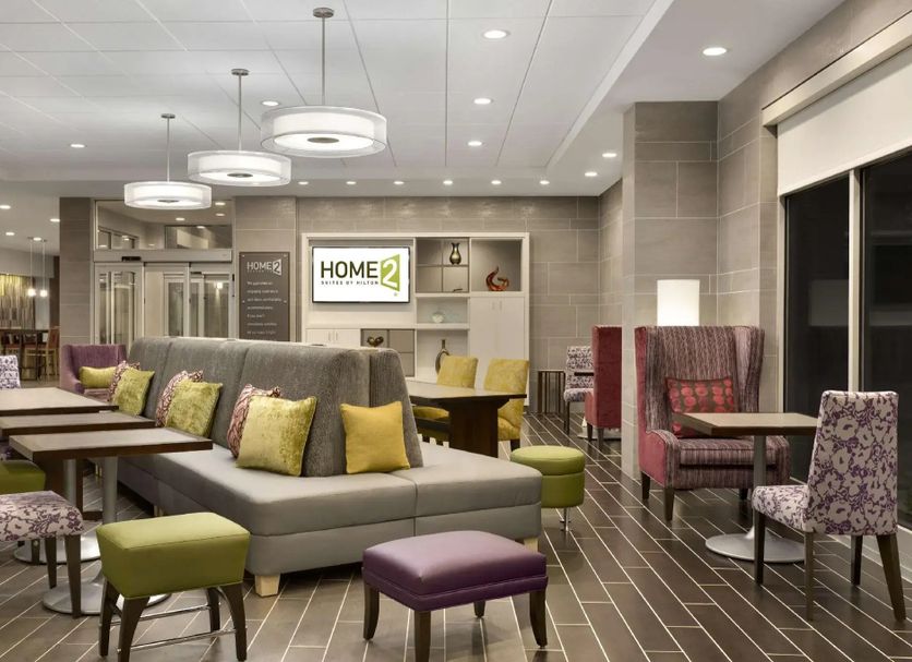 Lounge Foto