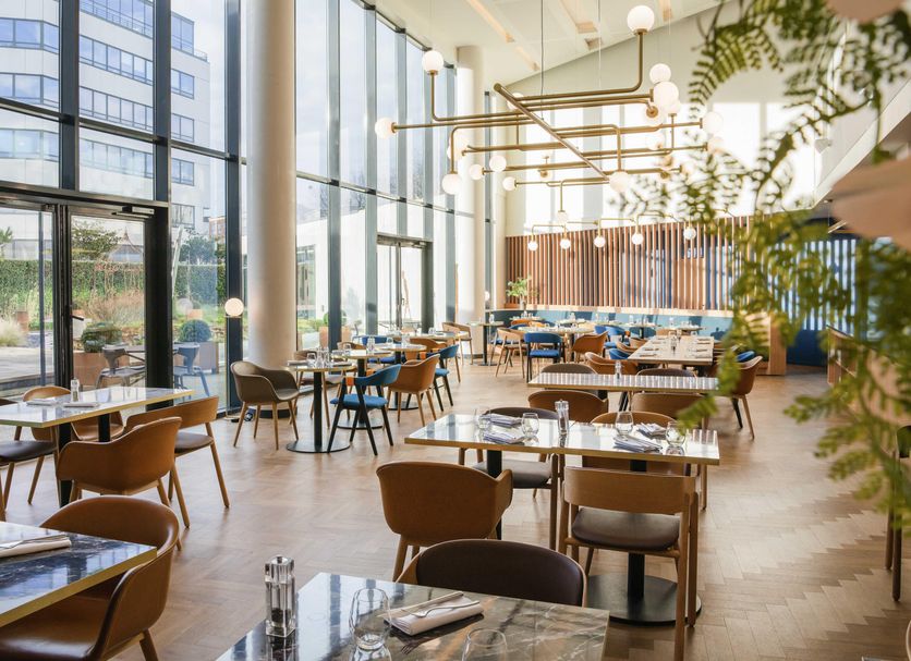 Restaurang Foto
