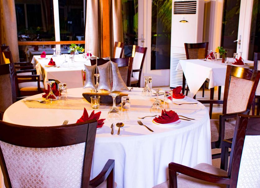 Restaurang Foto