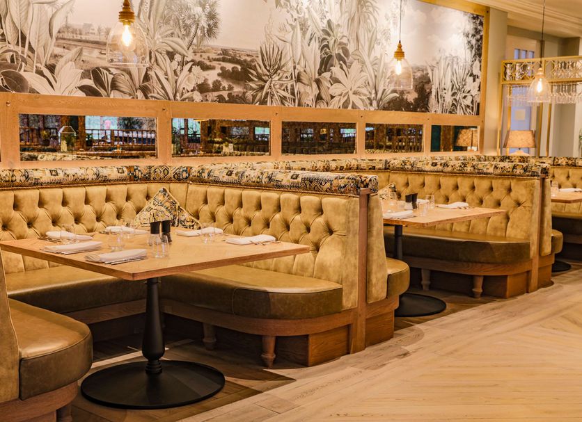 Restaurang Foto