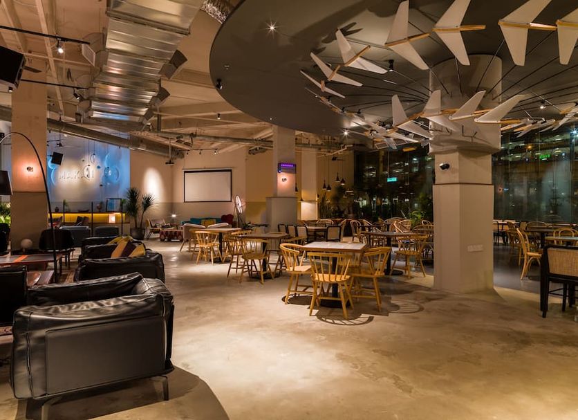 Restaurang Foto