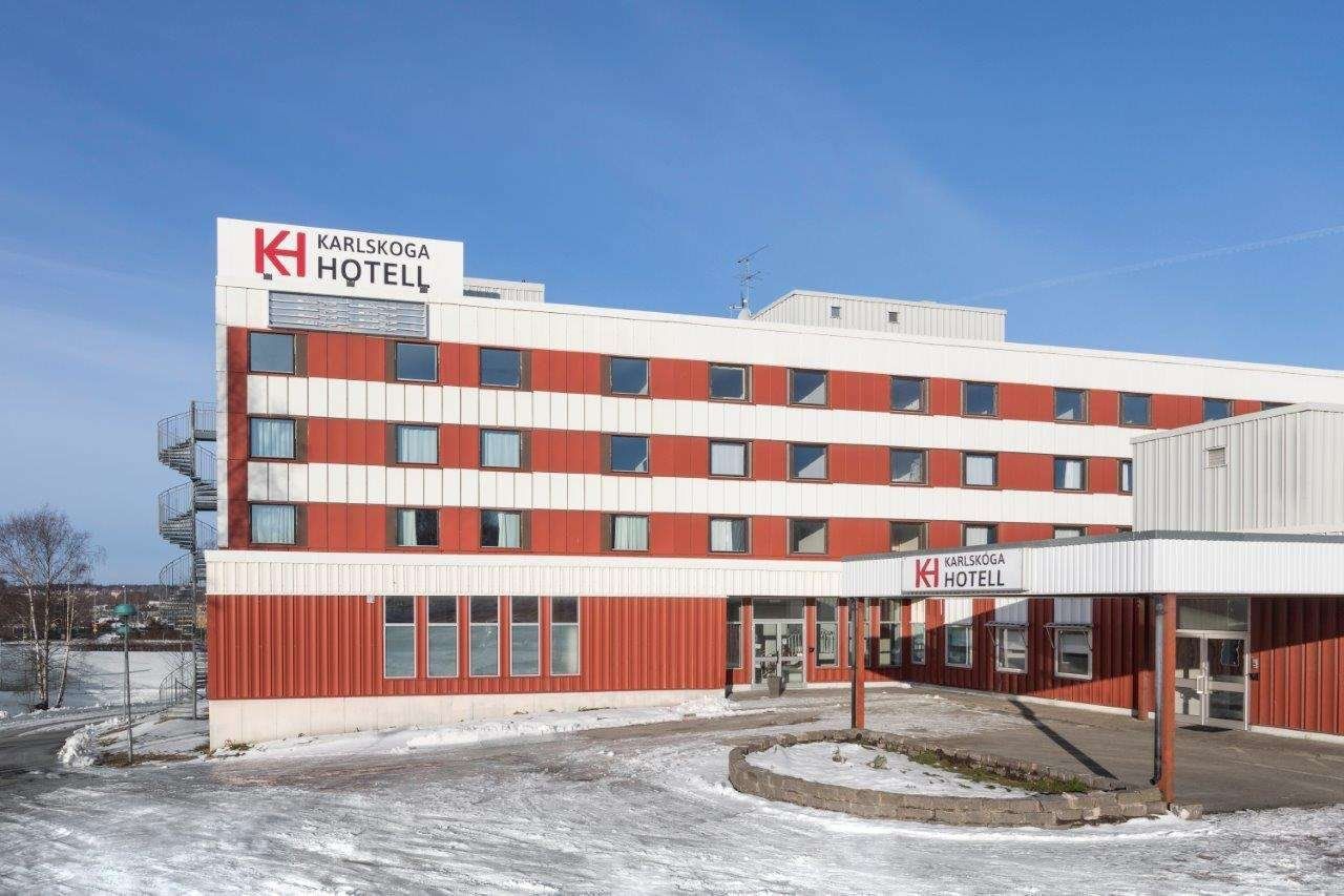 Byggnad