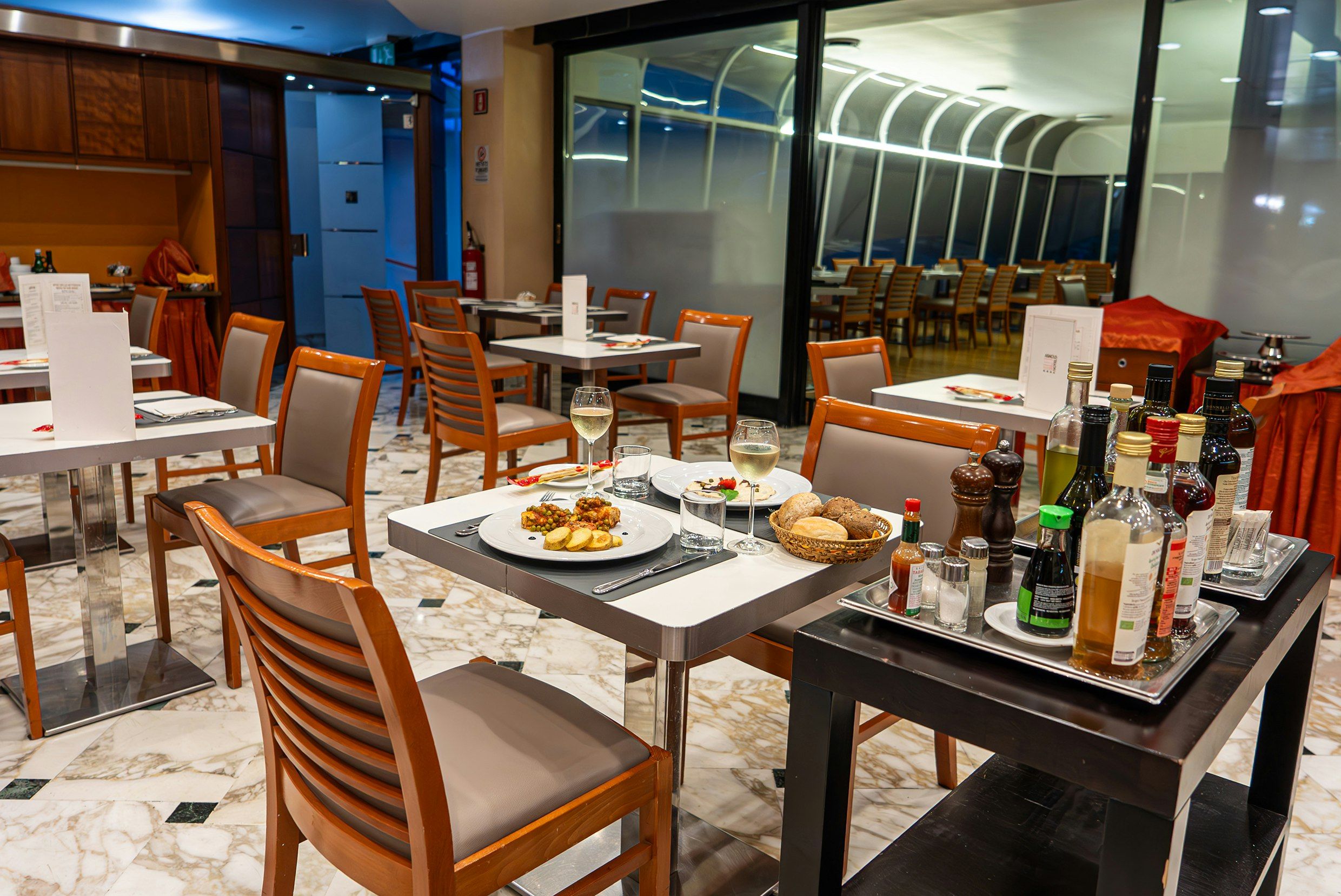 Restaurang