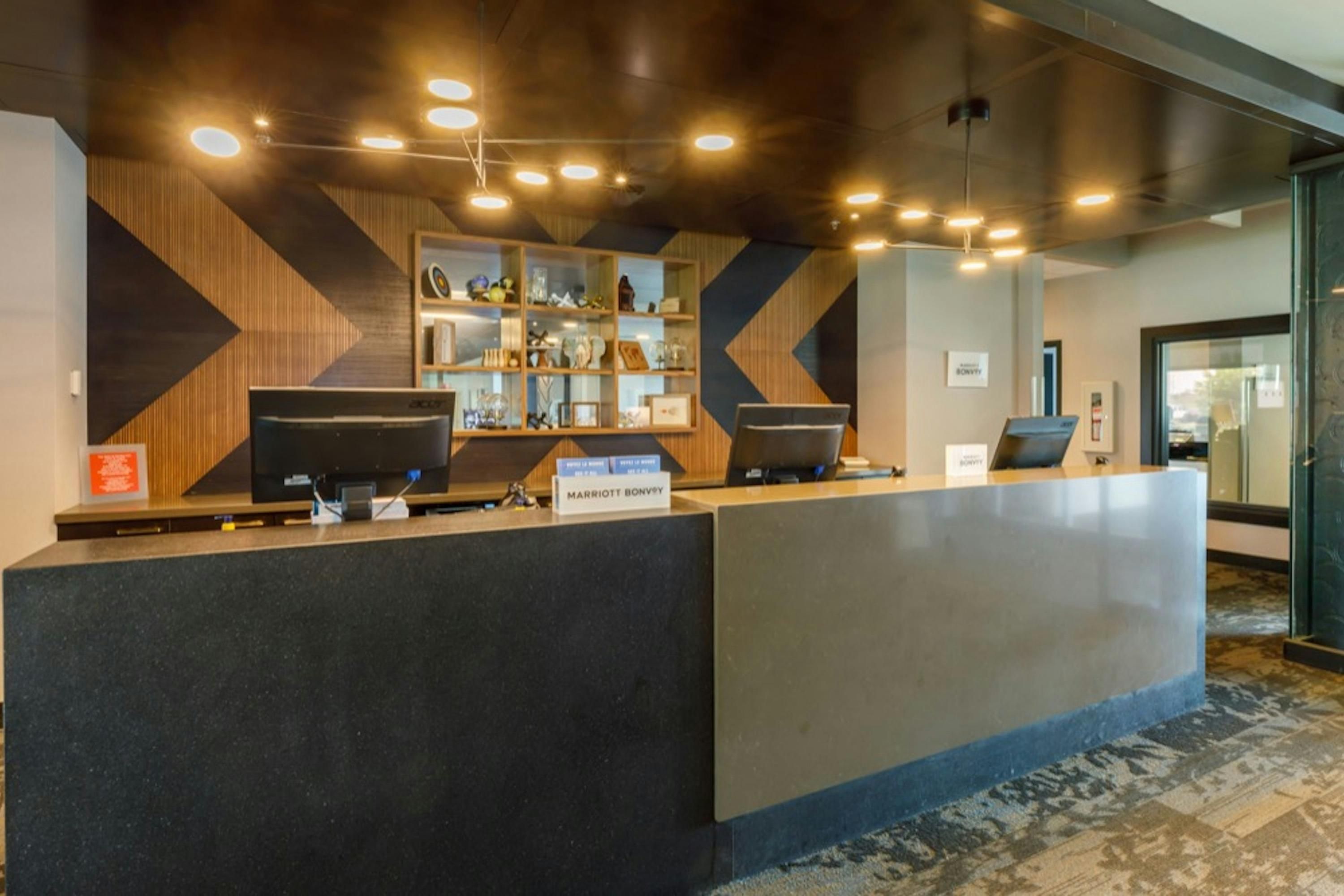 Reception