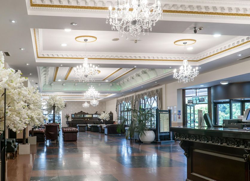 Lobby Foto