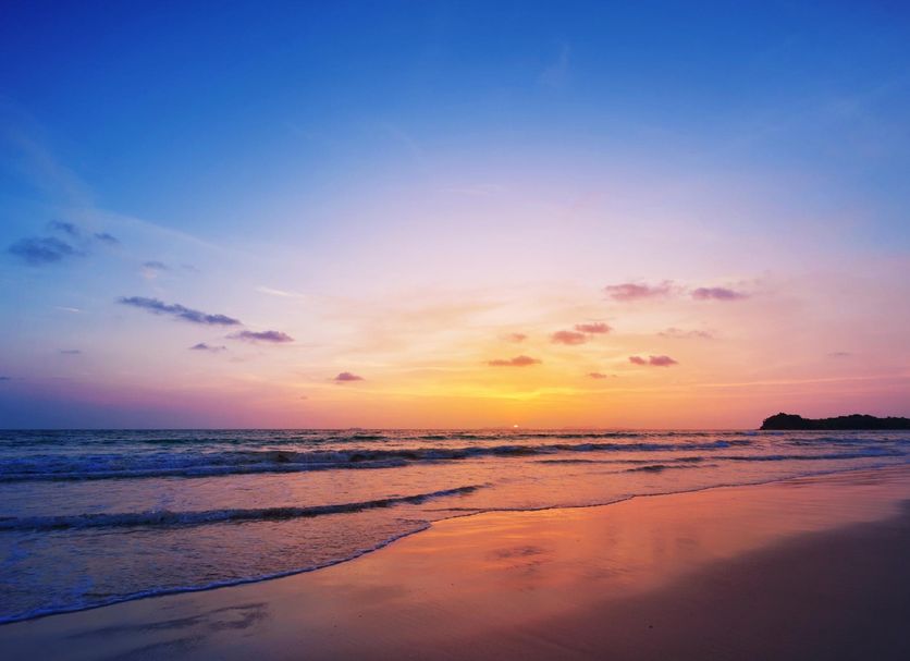 Strand Foto