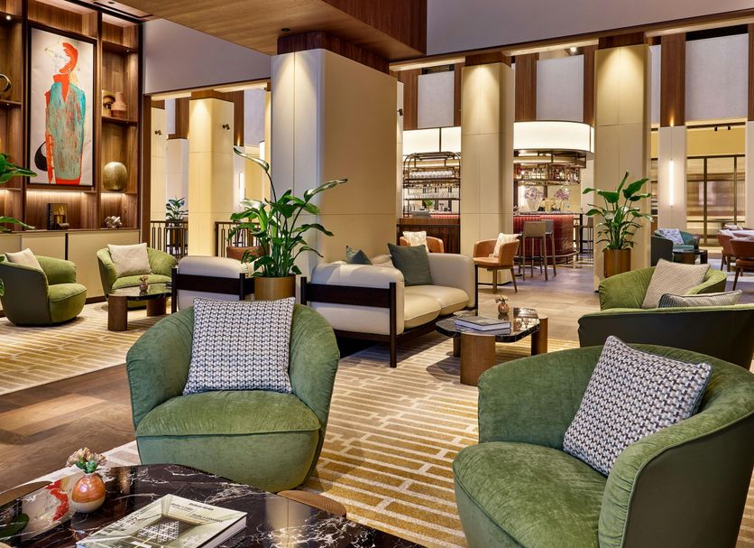 Lounge Foto