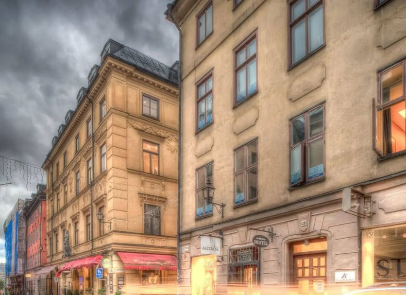 Byggnad Foto