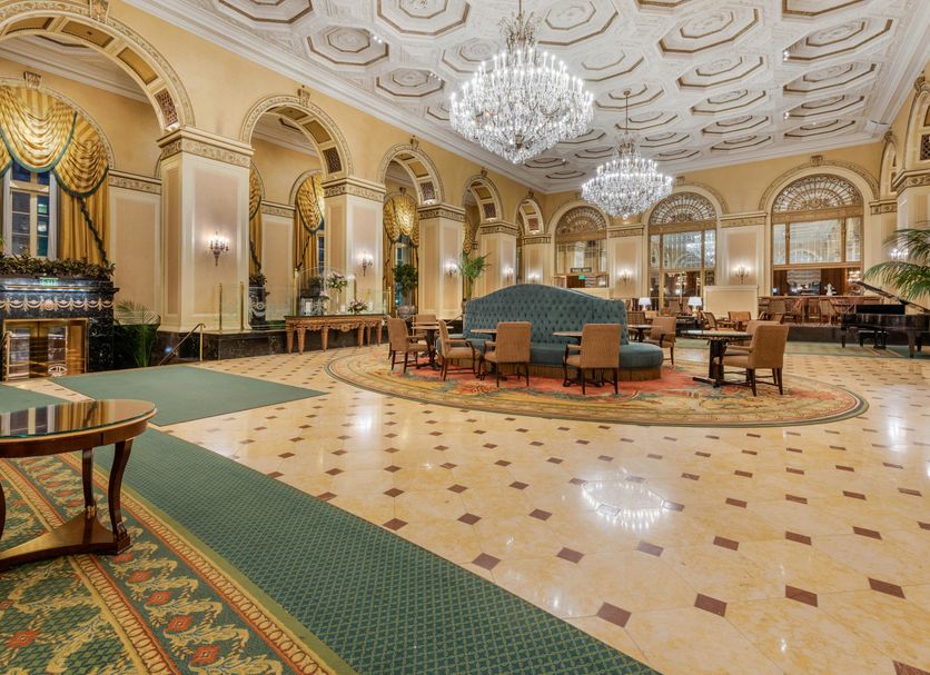 Lobby Foto