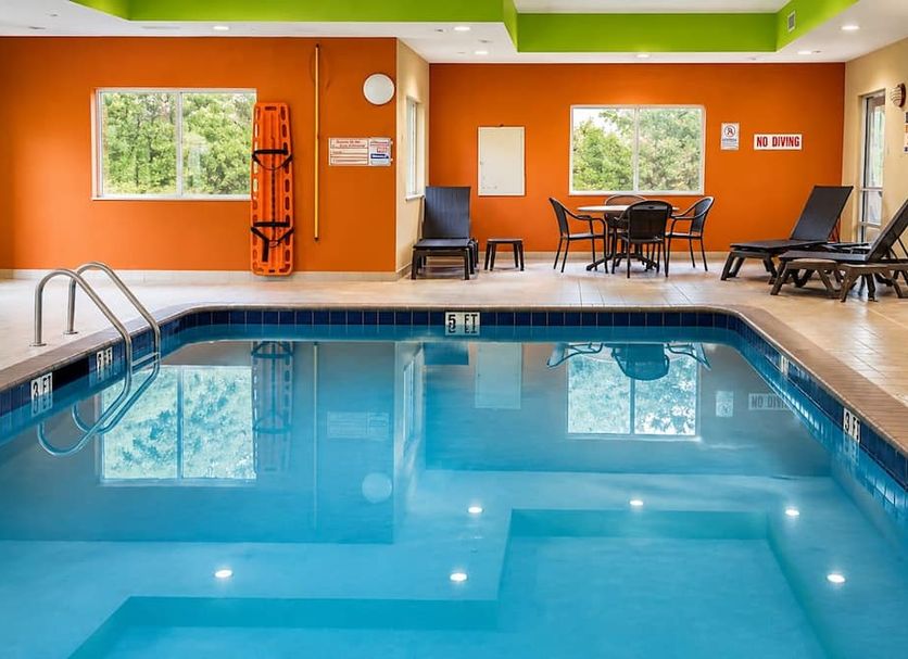 Pool Foto