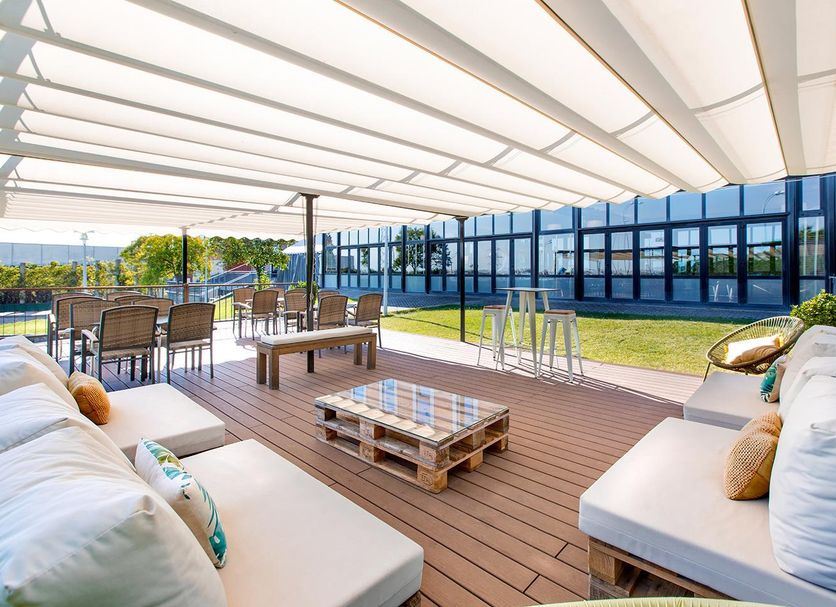 Hotellfaciliteter Foto