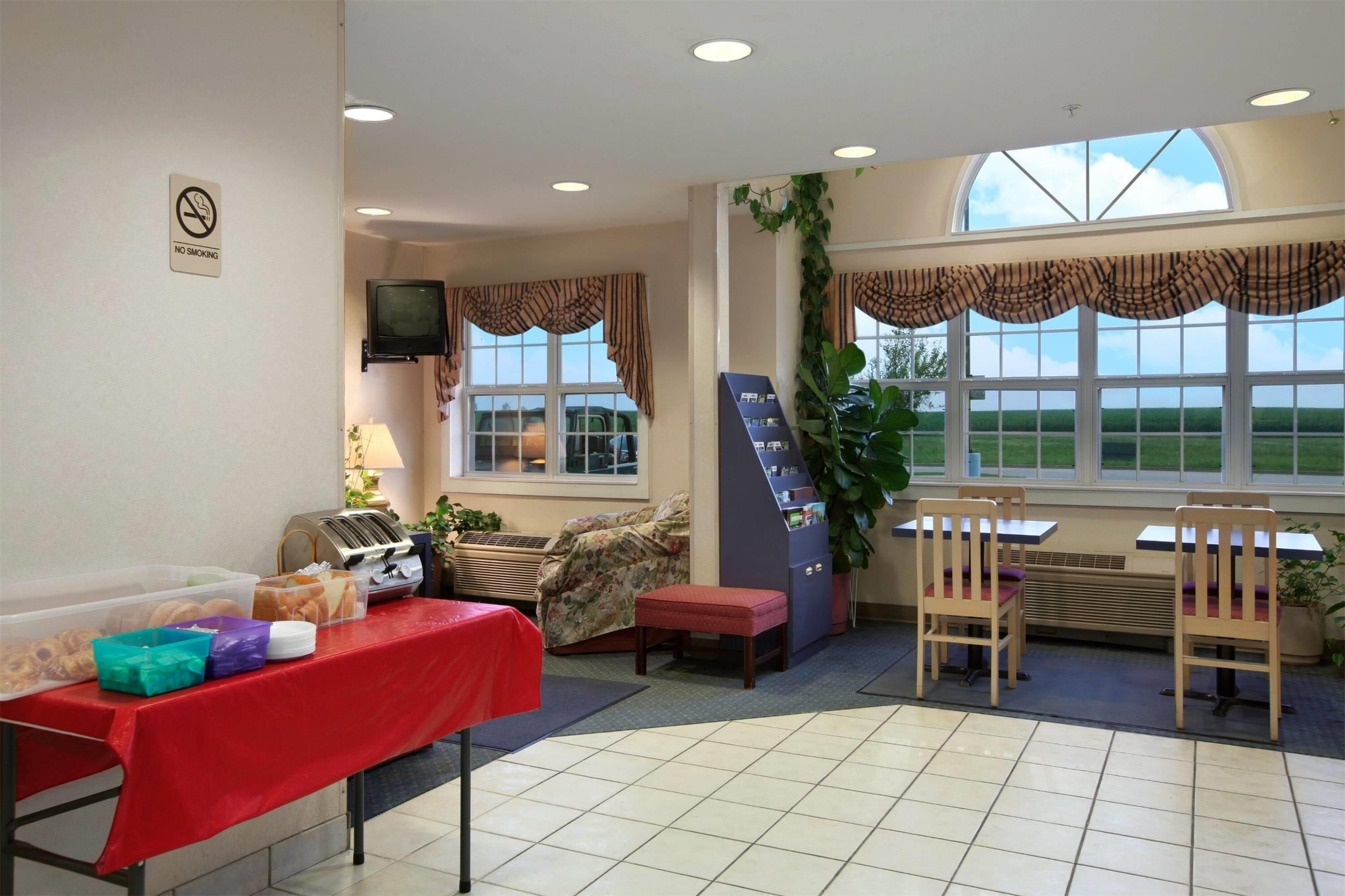 Hotellfaciliteter