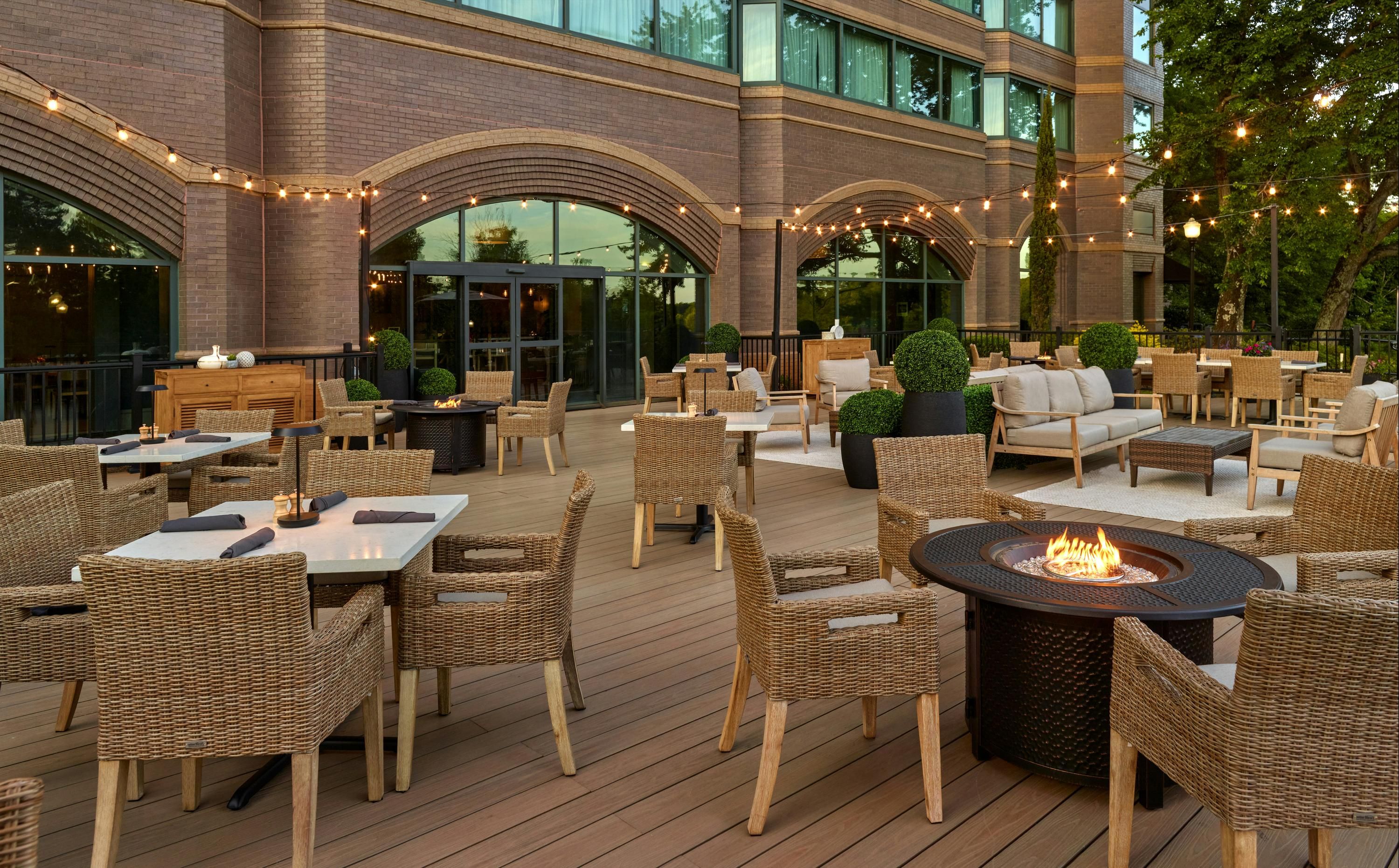 Restaurang Foto