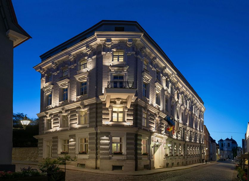 Byggnad Foto