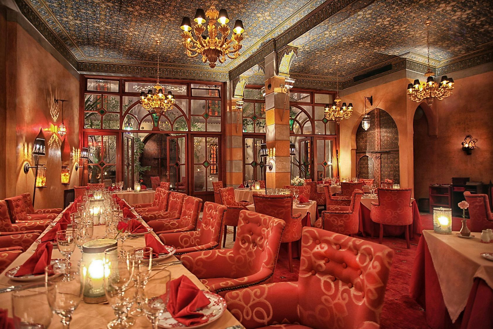 Restaurang