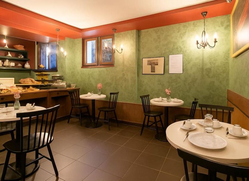 Restaurang Foto