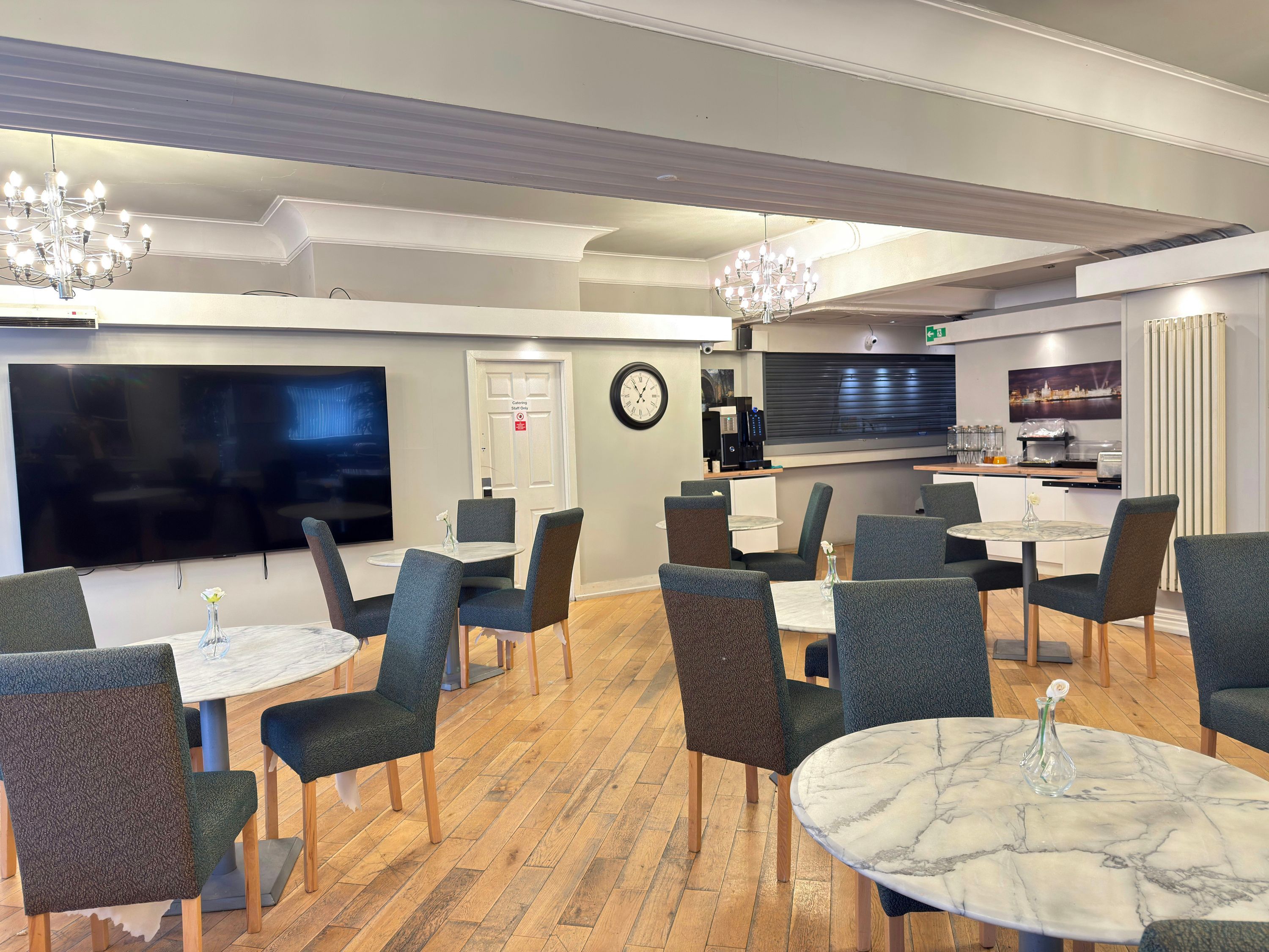 Restaurang Foto