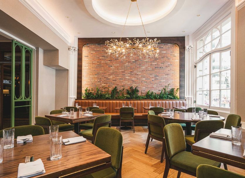 Restaurang Foto