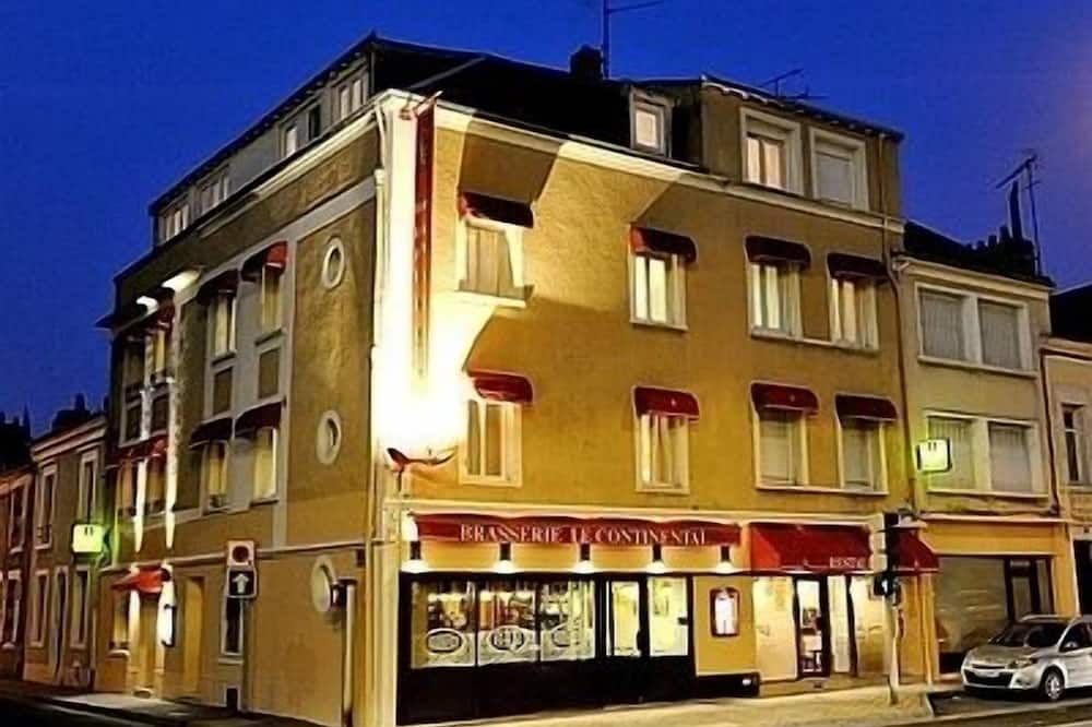 Byggnad