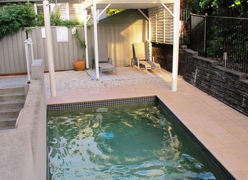 Pool Foto