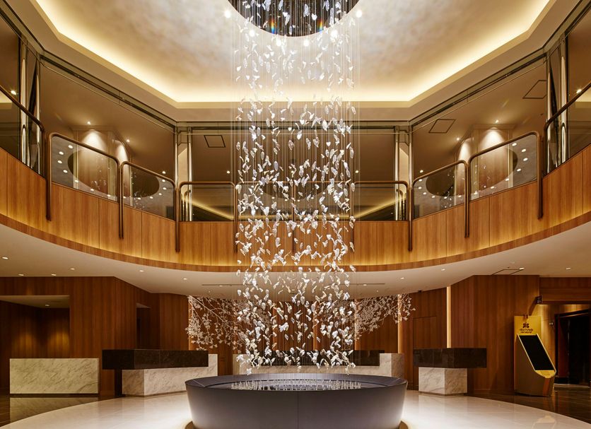 Lobby Foto