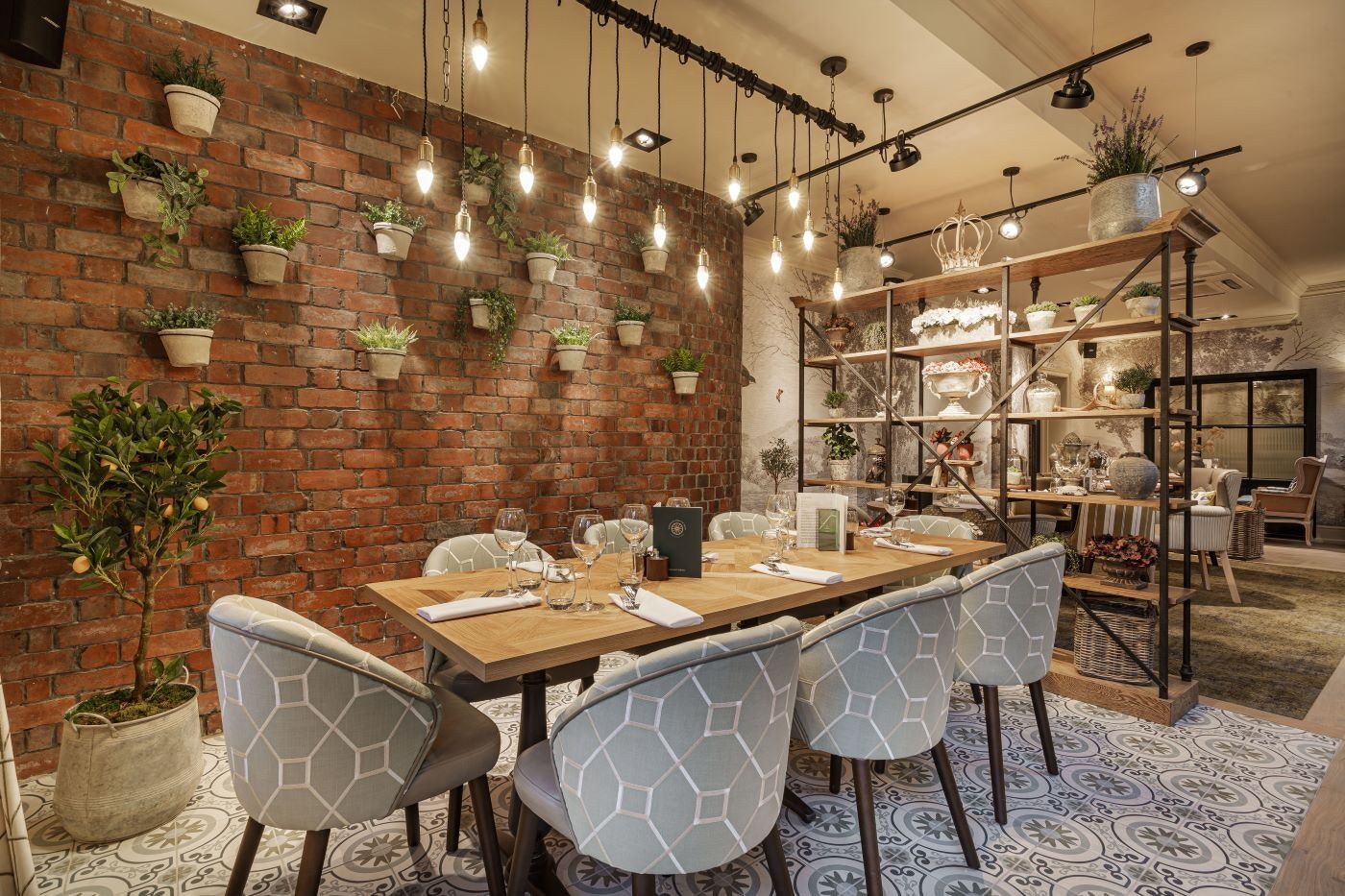 Restaurang