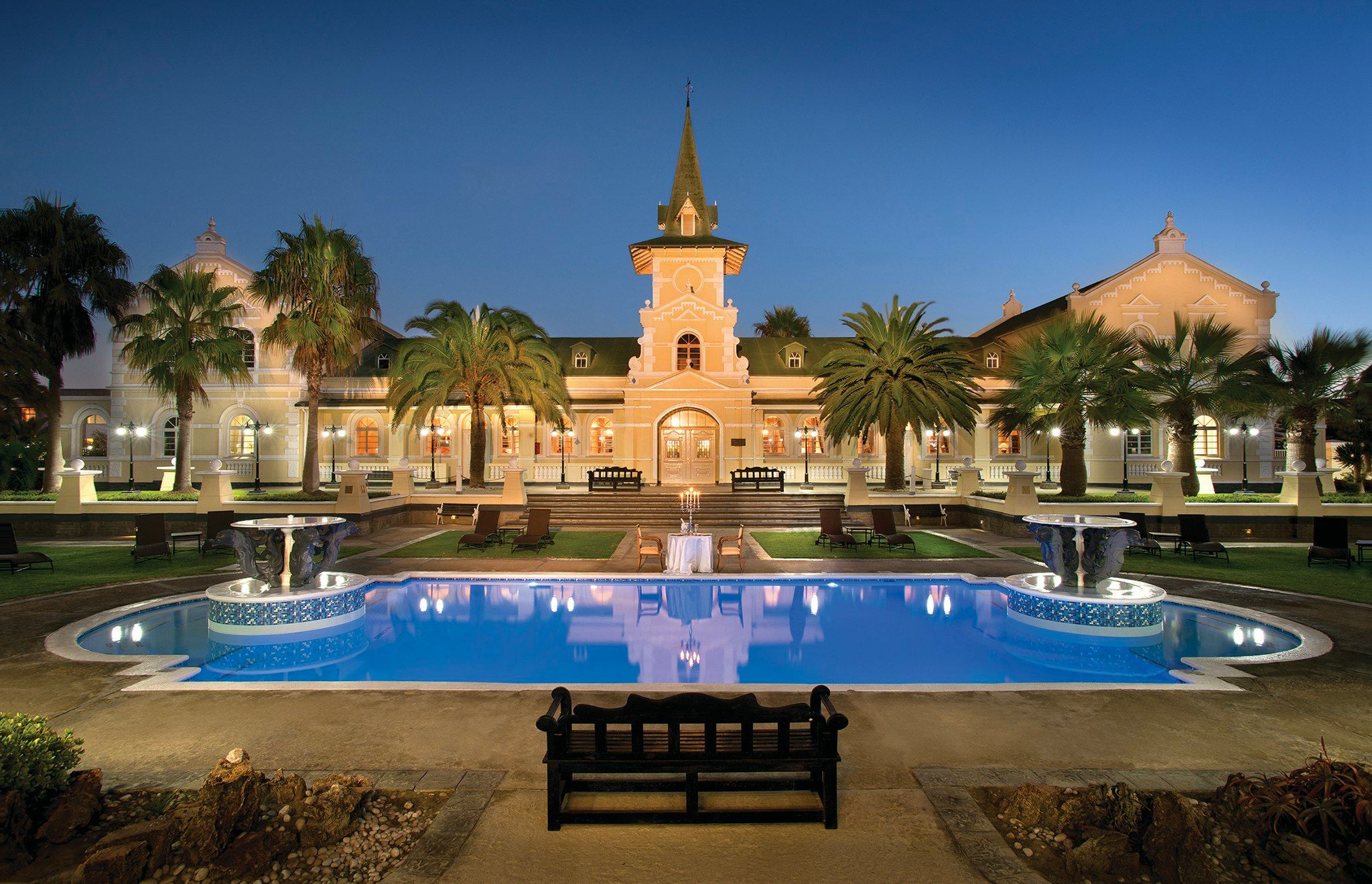 Pool