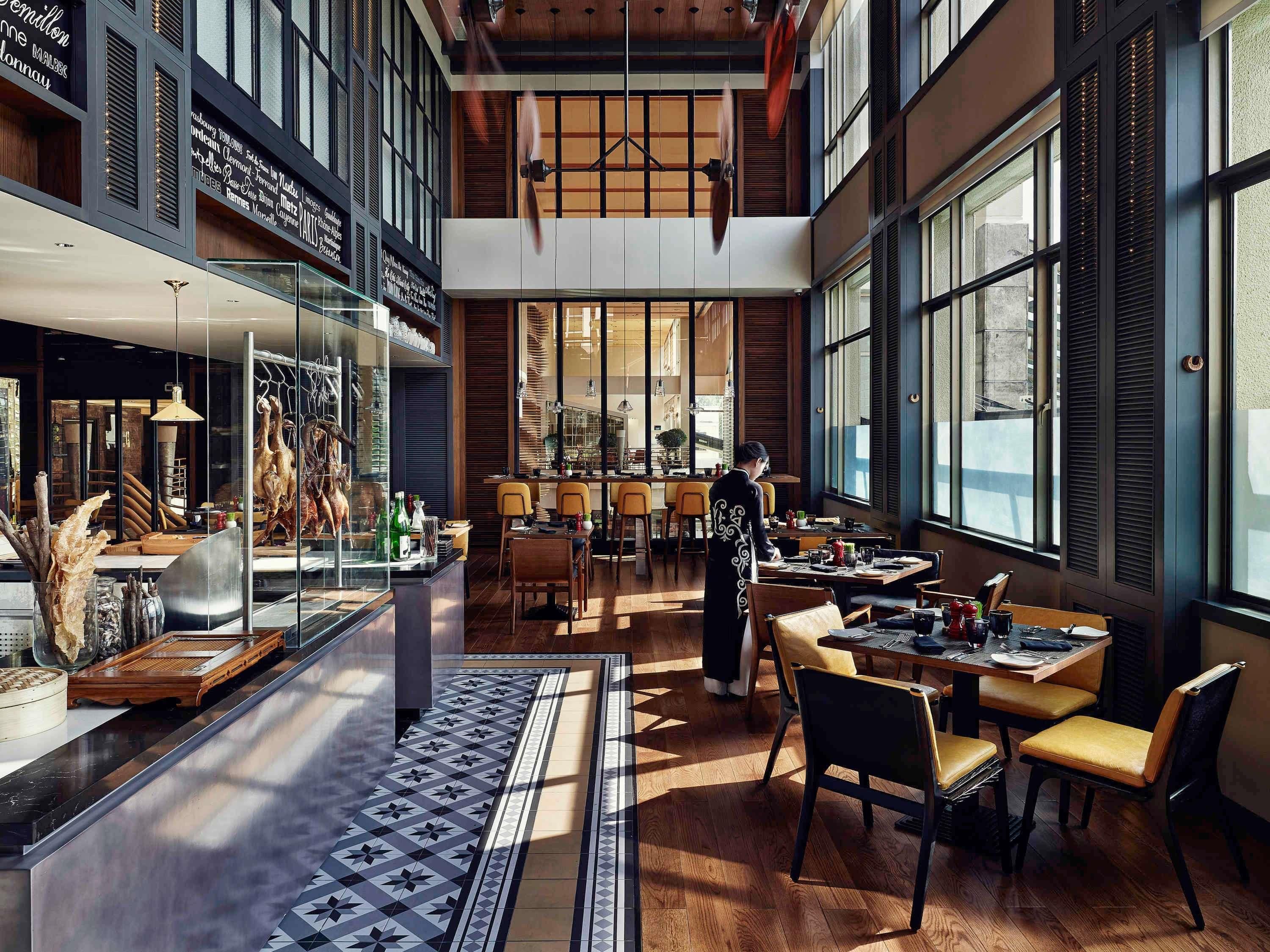 Restaurang