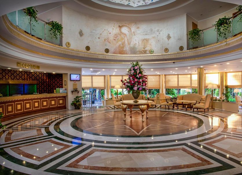 Lobby Foto