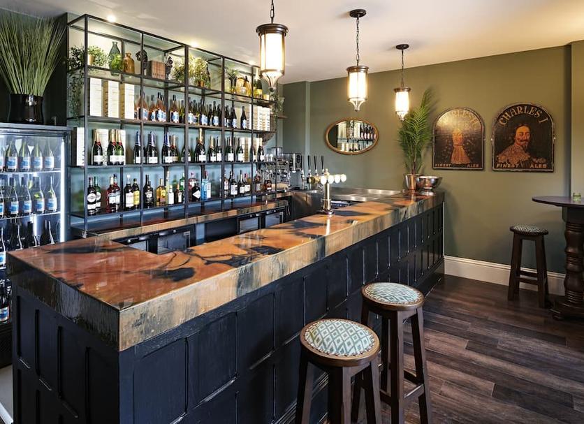 Bar Foto