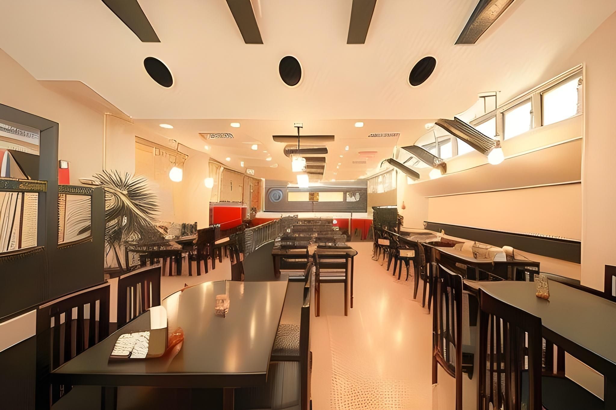 Restaurang Foto