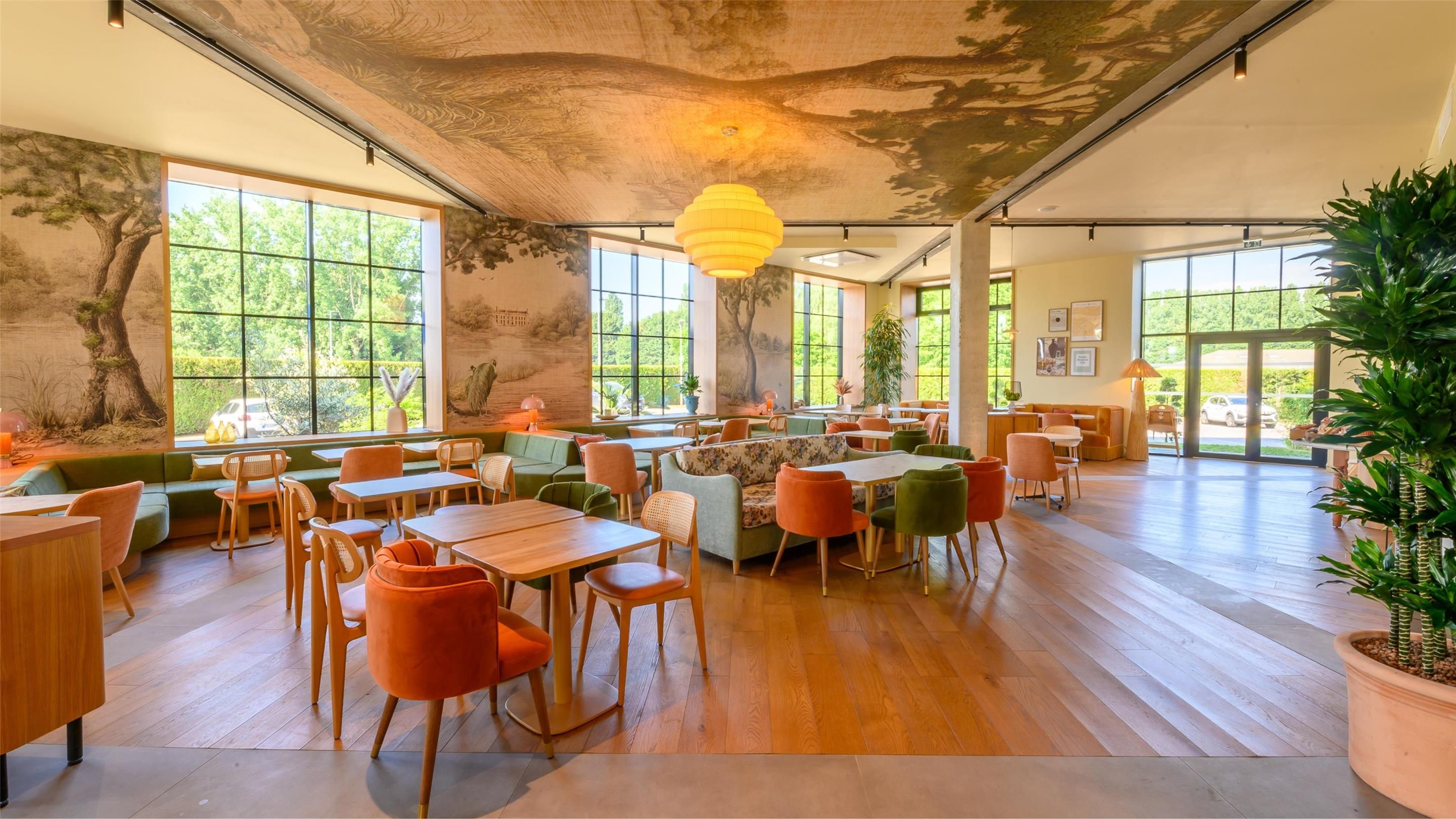 Restaurang