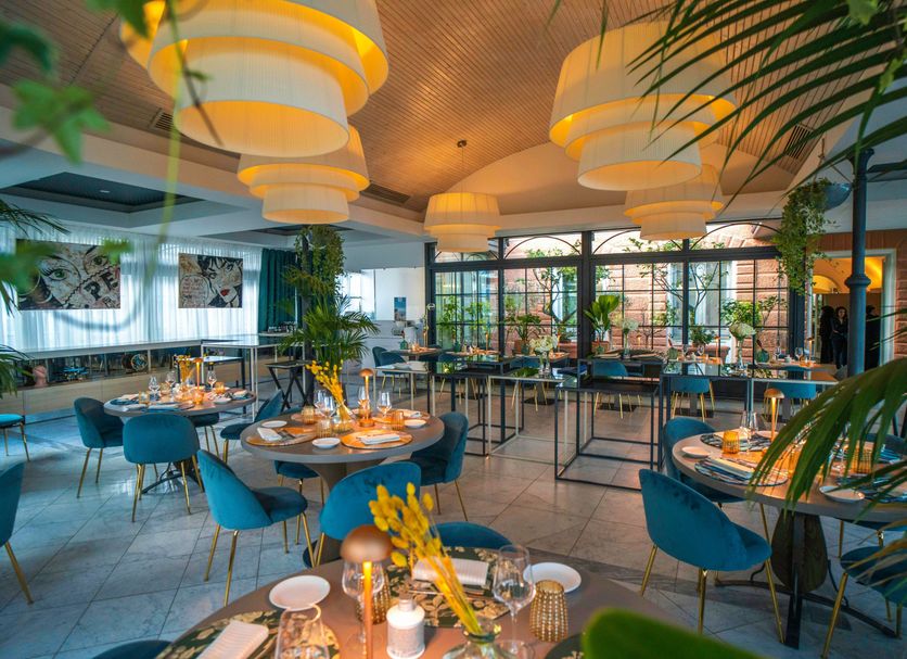 Restaurang Foto