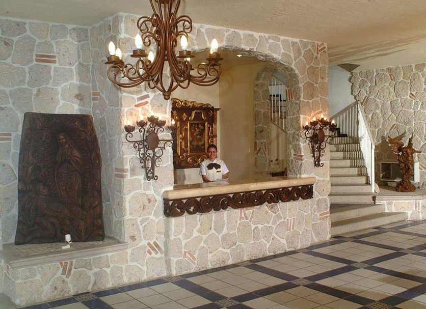 Reception Foto