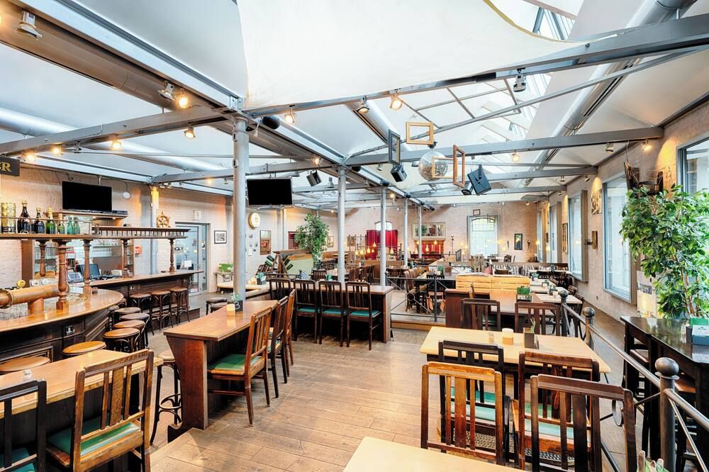 Restaurang