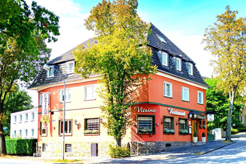 Byggnad