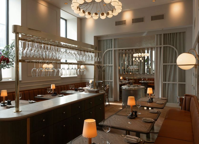 Restaurang Foto