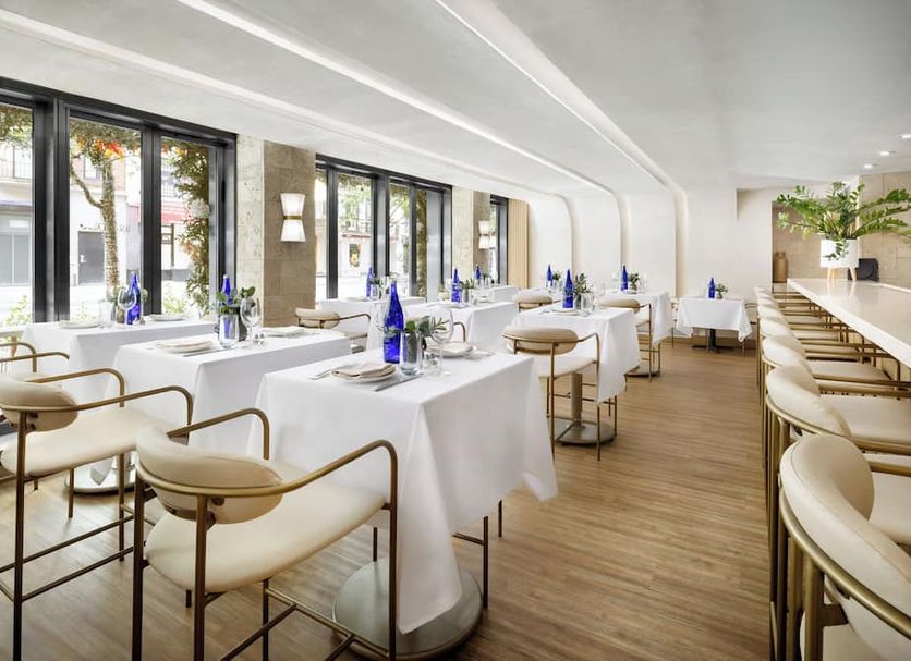 Restaurang Foto