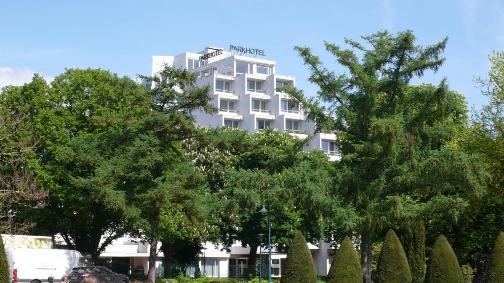 Byggnad