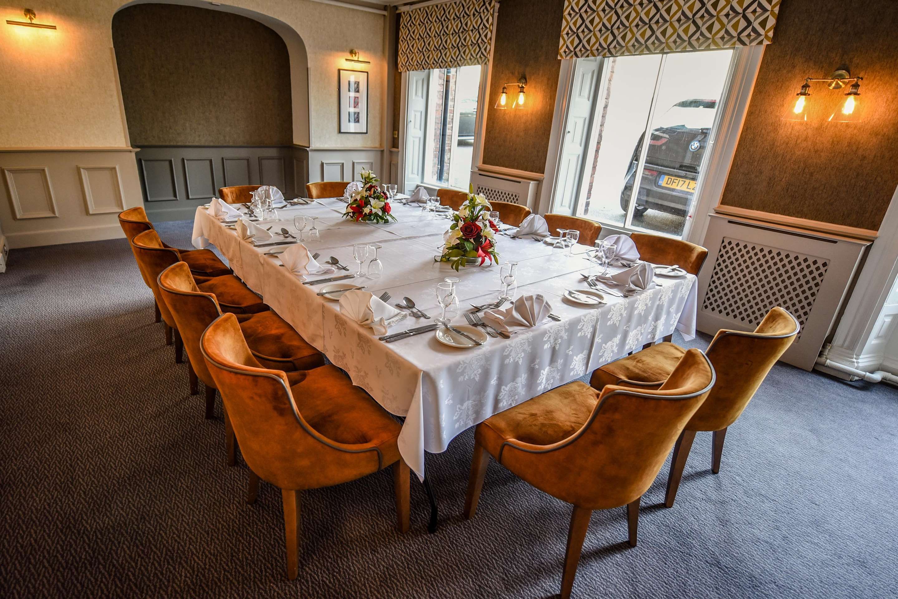 Restaurang