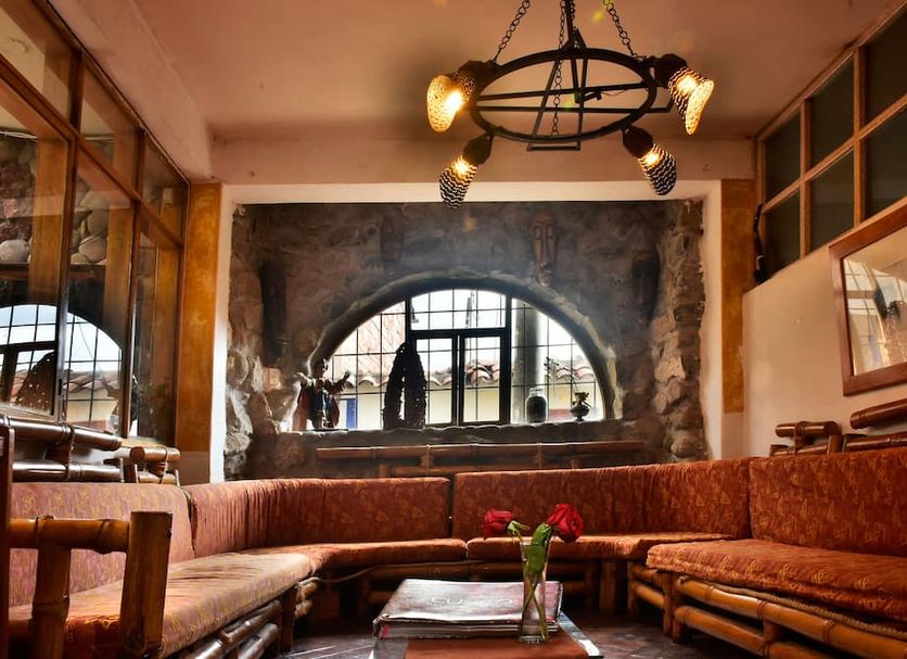 Lounge Foto