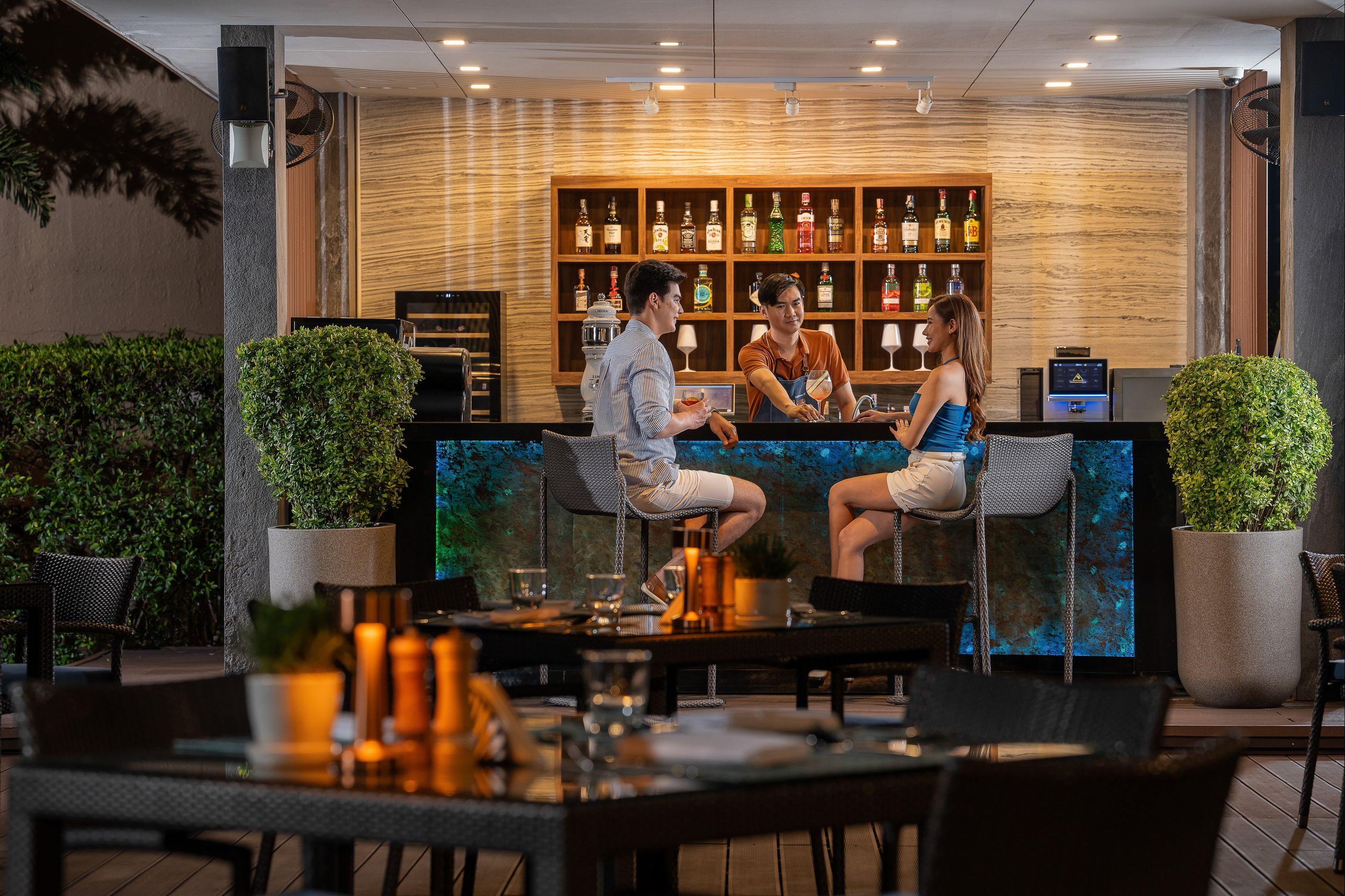 Bar