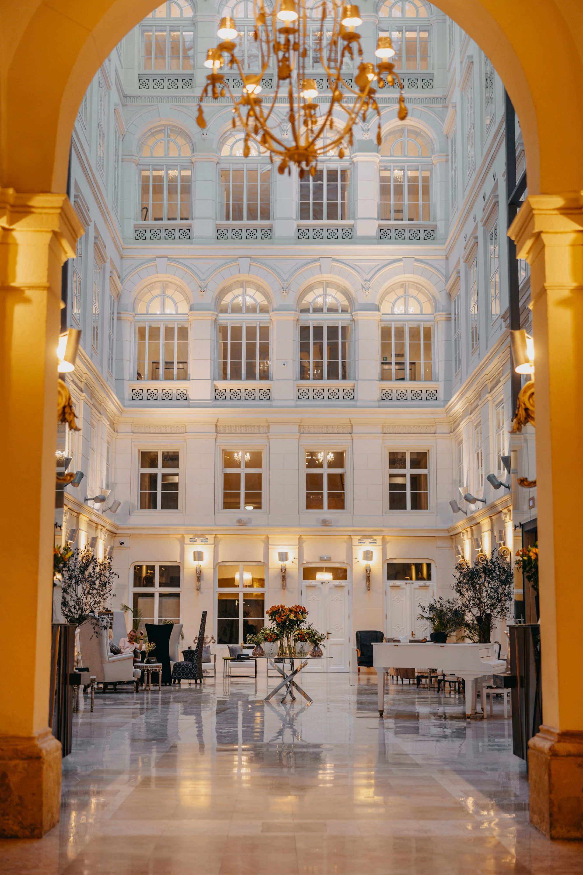 Lobby Foto