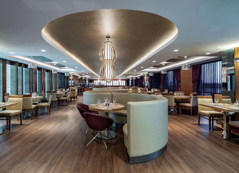 Restaurang Foto