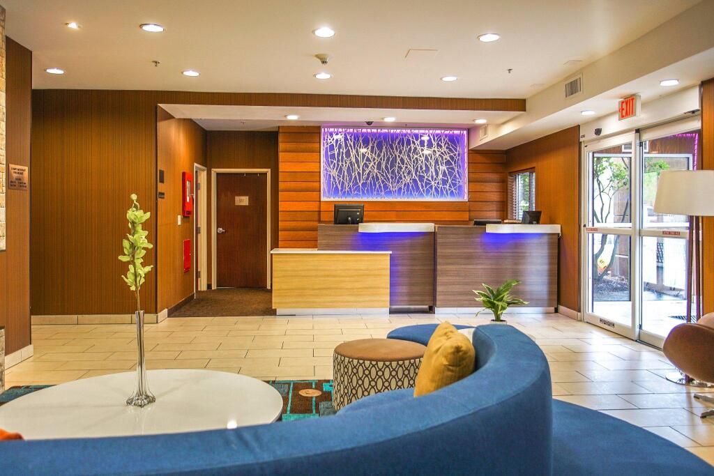 Lobby Foto