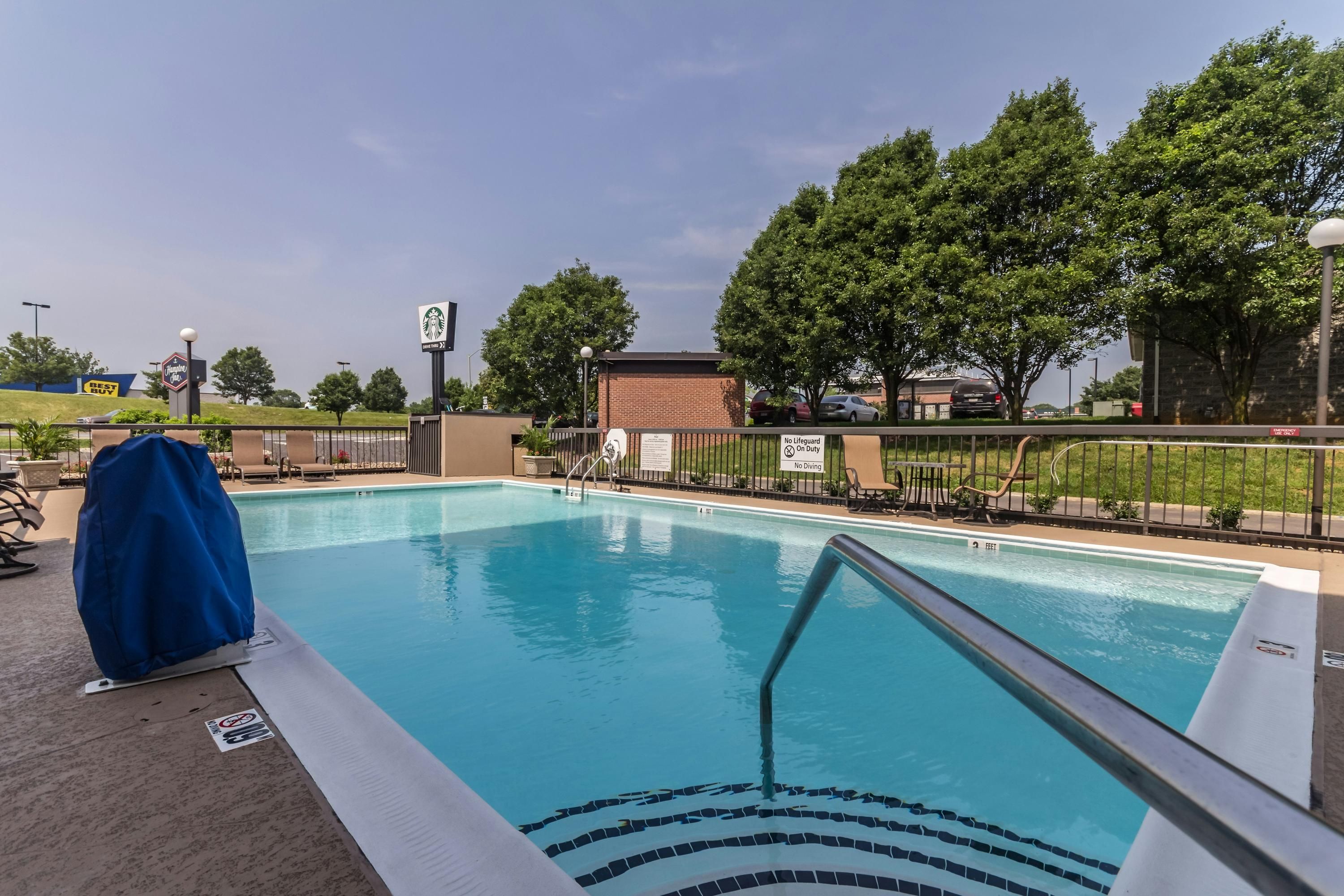 Pool Foto