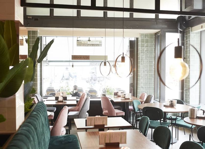 Restaurang Foto