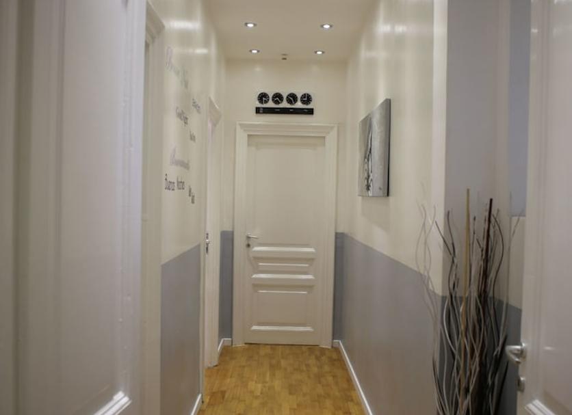 Hall Foto