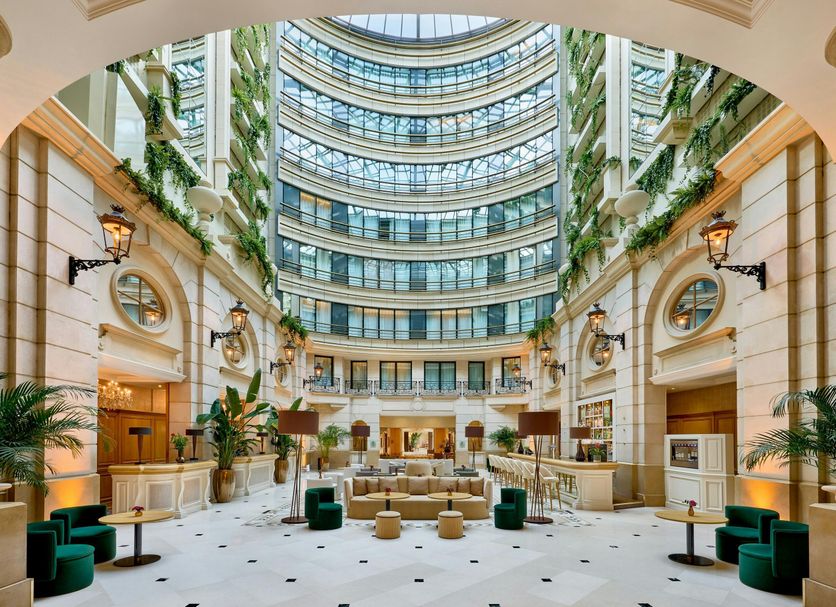 Lobby Foto