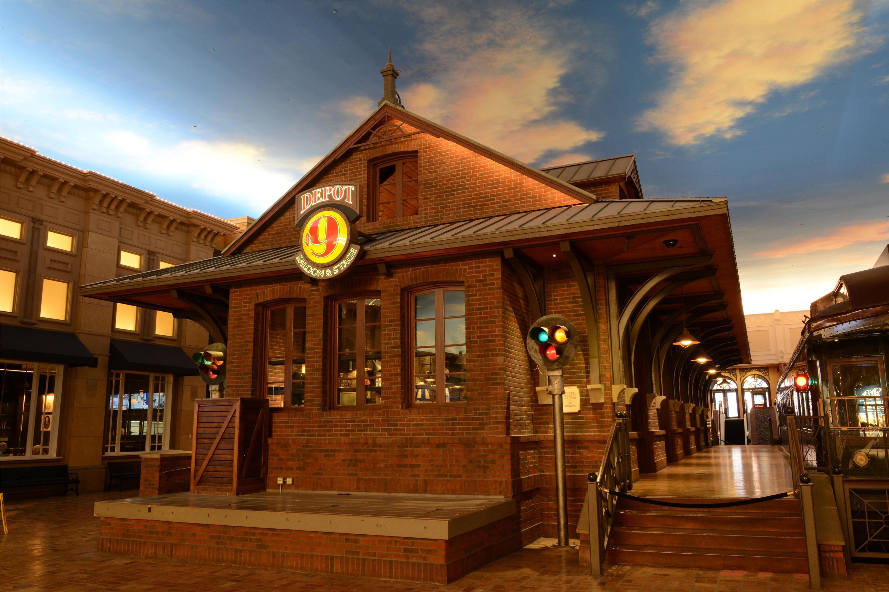 Restaurang
